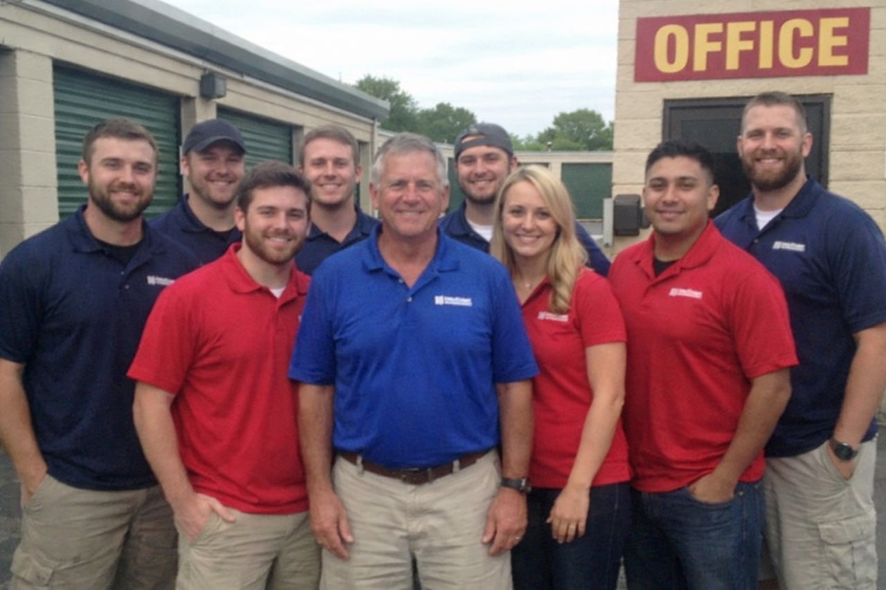 Water damage restoration professionals in Alexandria, VA