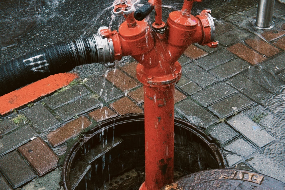 Commercial water damage restoration in Alexandria